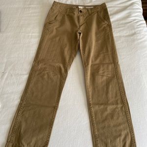 Men’s Urban Pipeline Khakis